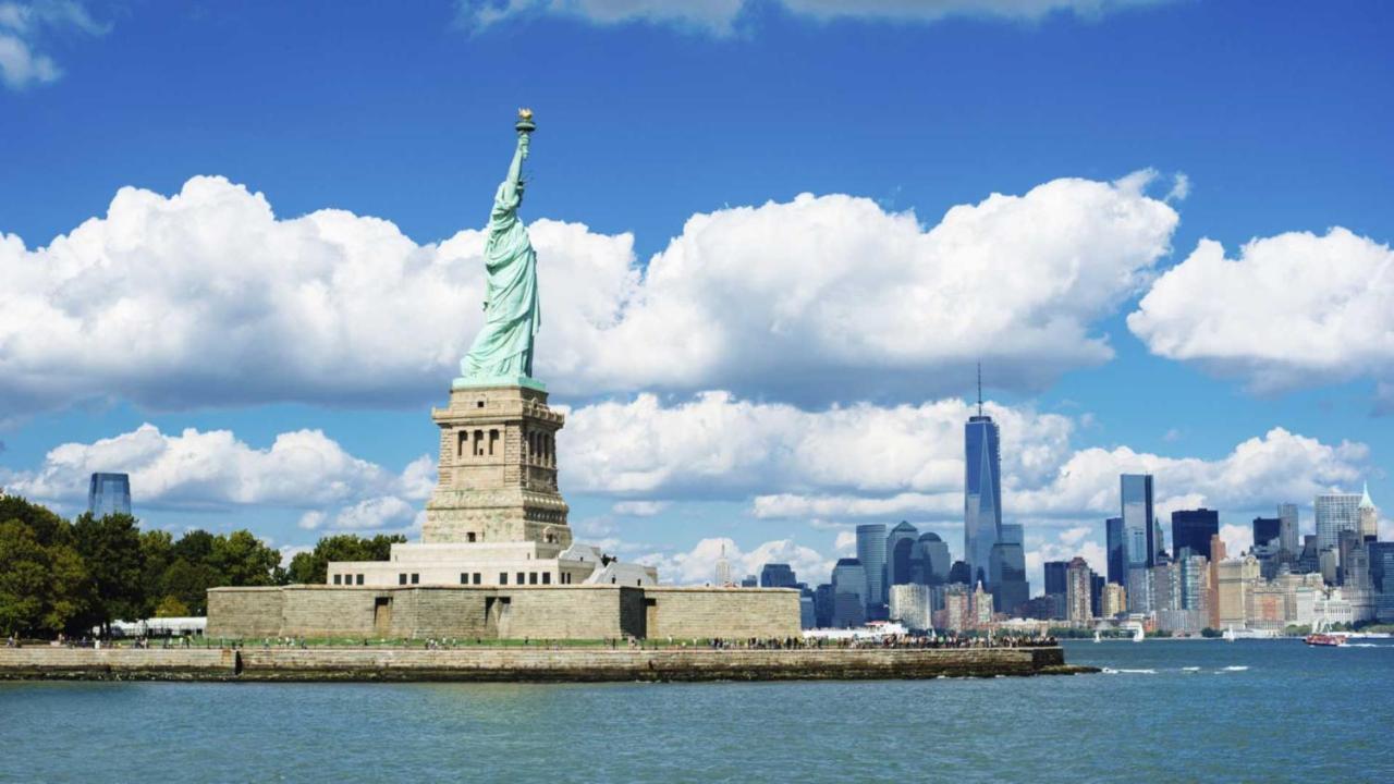 Steps To Times Square Broadway And Restaurants Apartamento Nova York