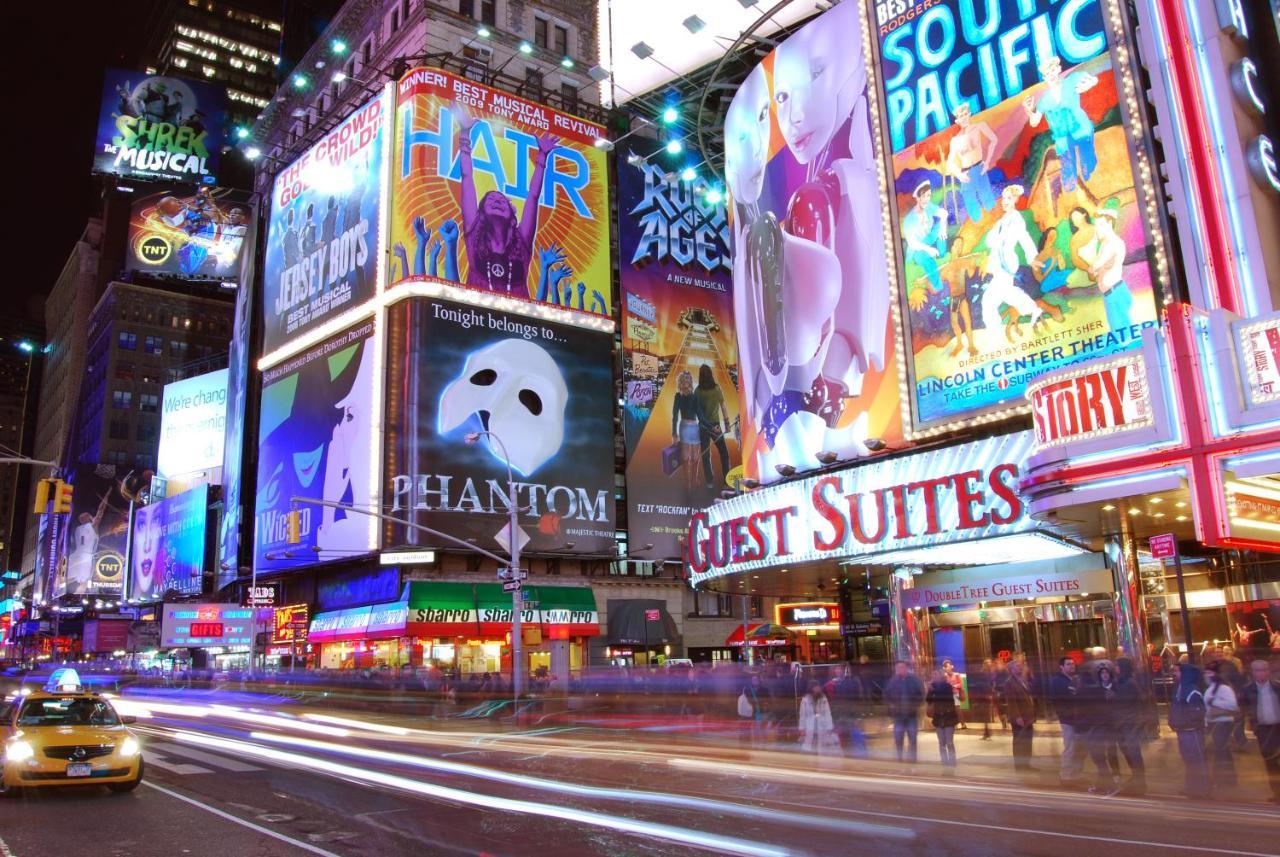 Steps To Times Square Broadway And Restaurants Apartamento *