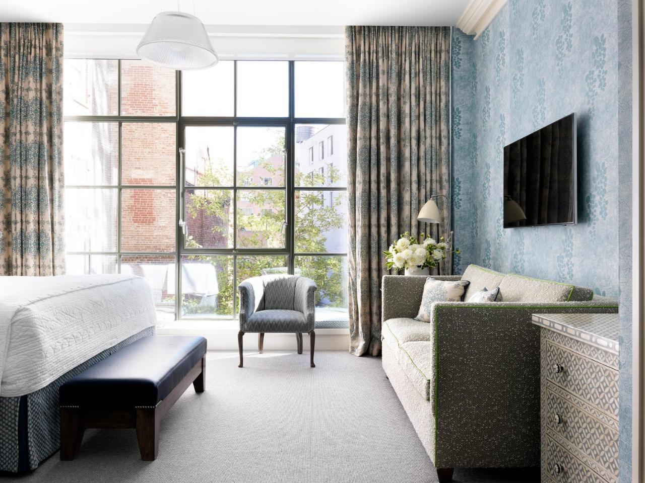Khách sạn Crosby Street 5*