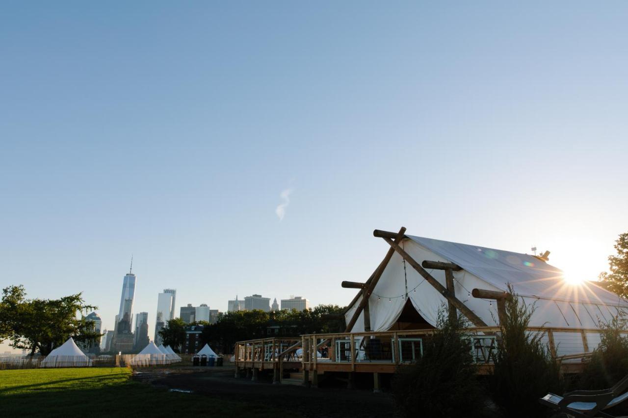 Collective Governors Island Khu cắm trại New York