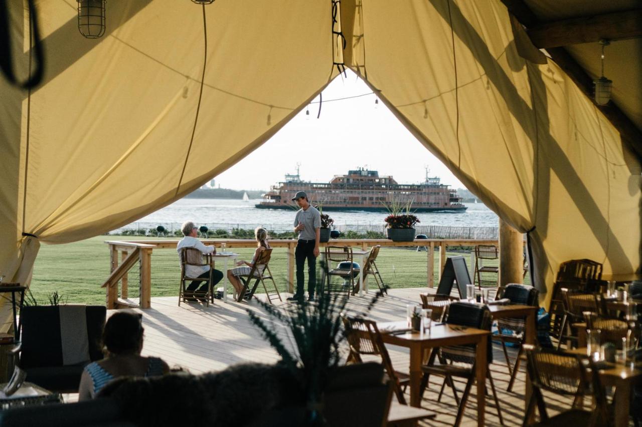 Collective Governors Island Khu cắm trại 5*