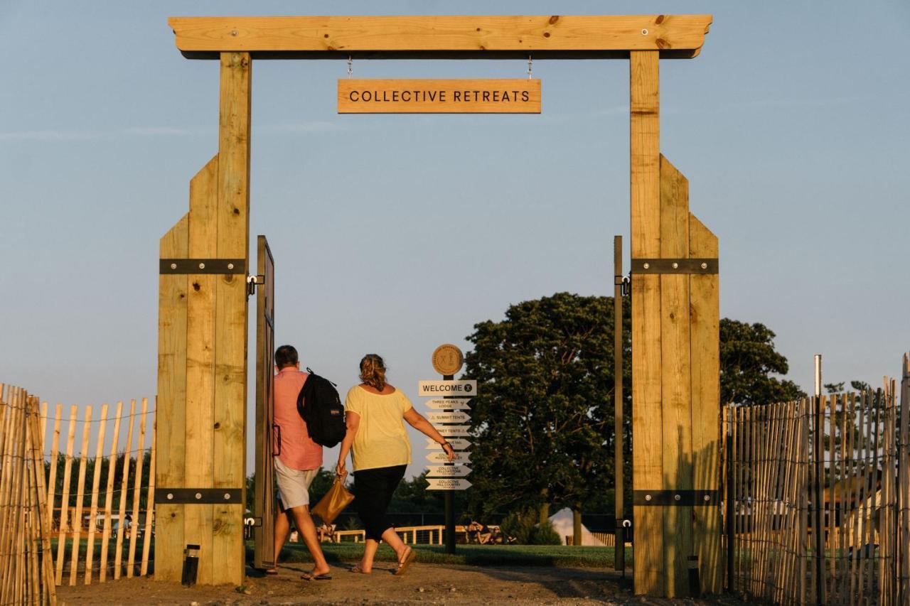 Khu cắm trại Collective Governors Island 5*