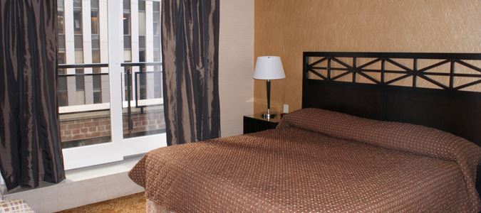 Aparthotel Radio Nova York