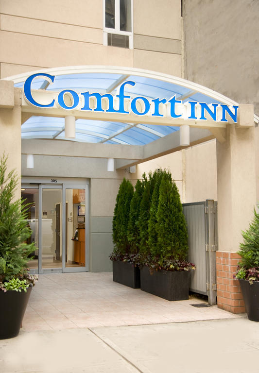 Comfort Times Square South Area Khách sạn New York