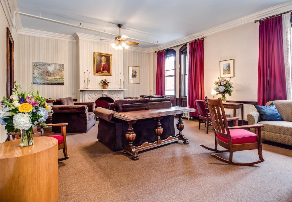 Leo House 3* Nova York