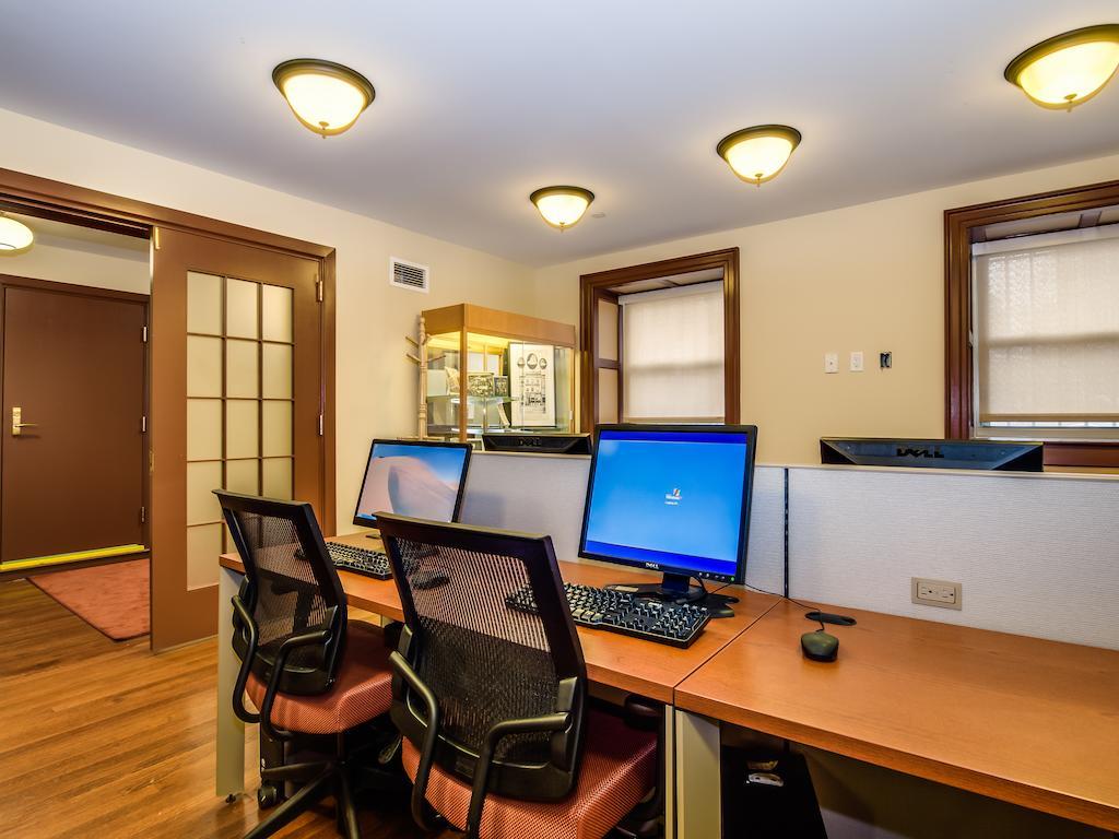 Leo House Hotel Nova York