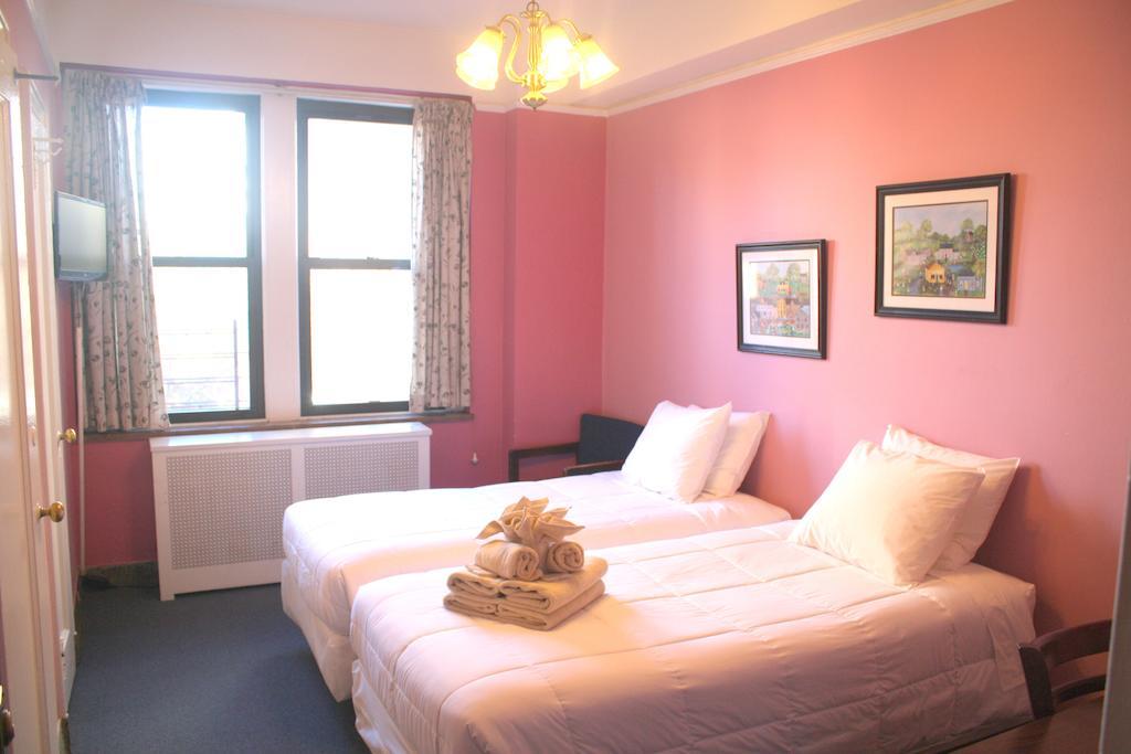 Hotel Leo House Nova York