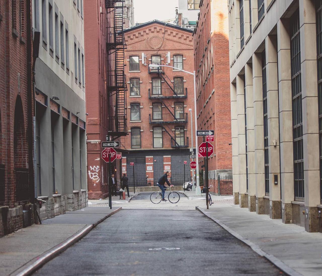 Căn hộ Tribeca Lofts New York