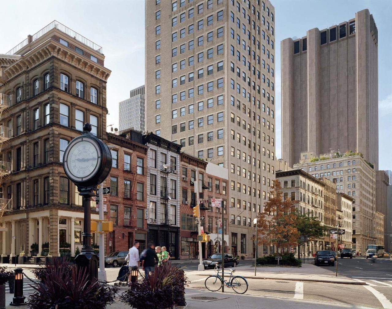 Căn hộ Tribeca Lofts