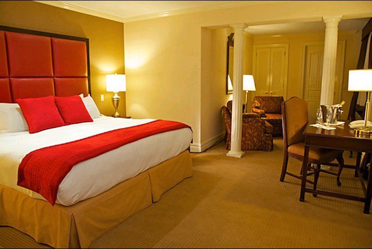Khách sạn Fitzpatrick Grand 4*