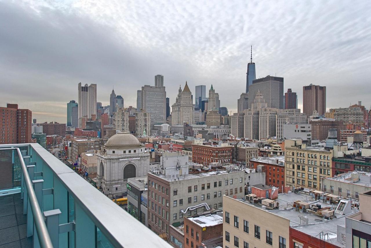 Wyndham Garden Chinatown Hotel Nova York