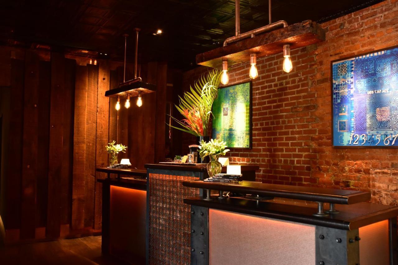 Sohotel Khách sạn New York