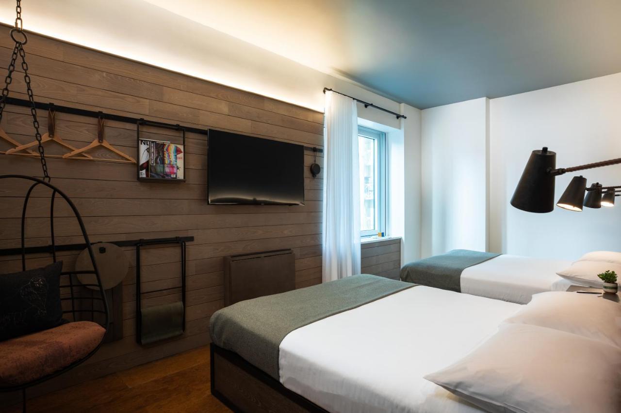 Moxy Nyc Downtown 4* Nova York