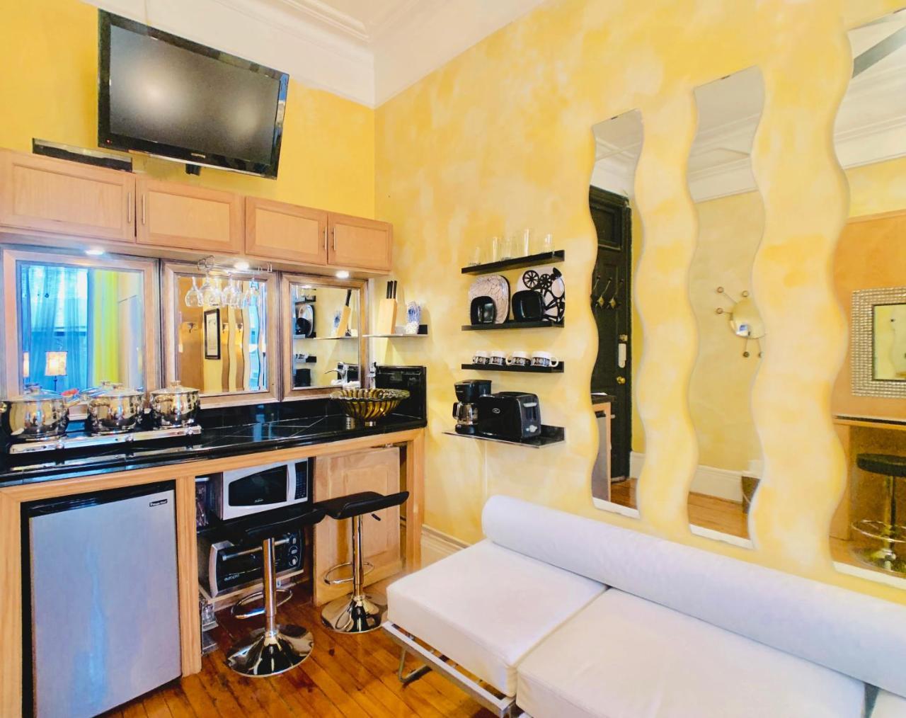 The International Cozy 3* Nova York
