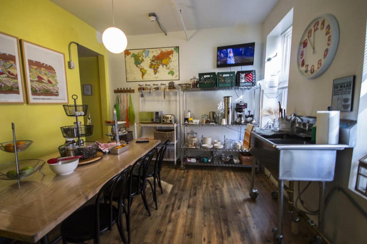 American Dream Albergue Nova York