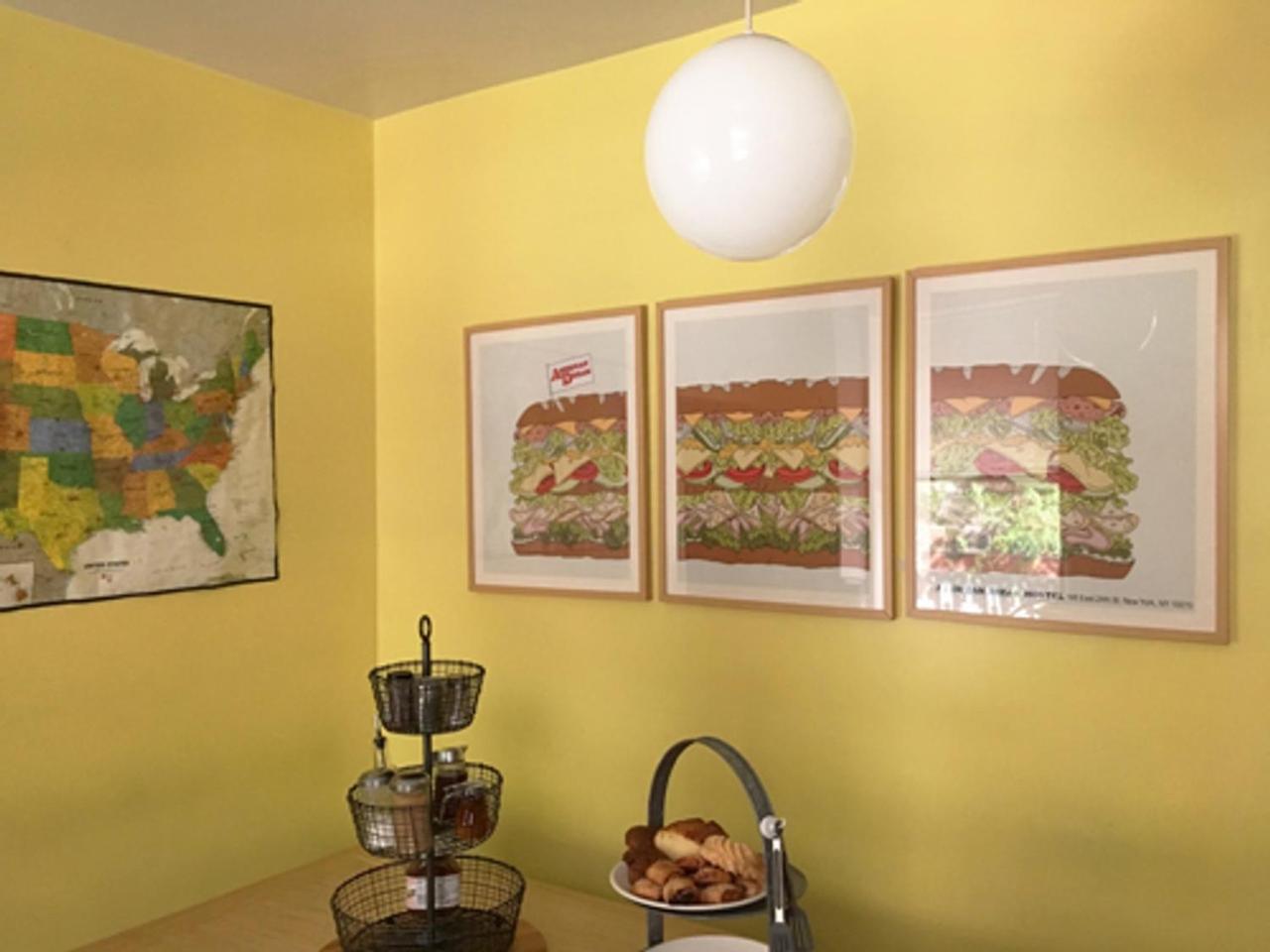 Albergue American Dream Nova York