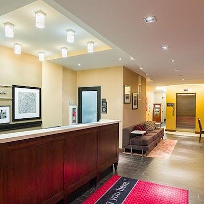 Hampton Seaport Financial District Hotel 3*