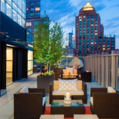 Hotel Hyatt Union Square 4*