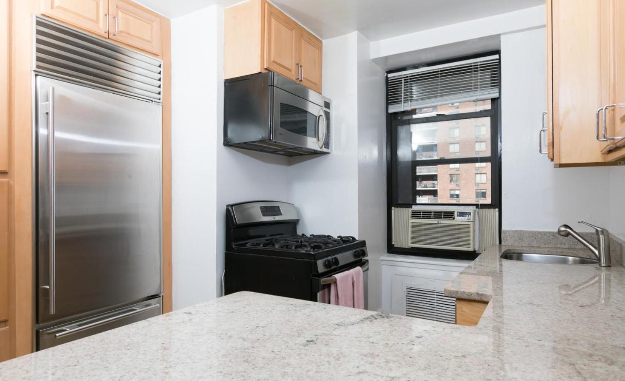 Apartamento 3 Bedrooms With Private Balcony By Central Park *