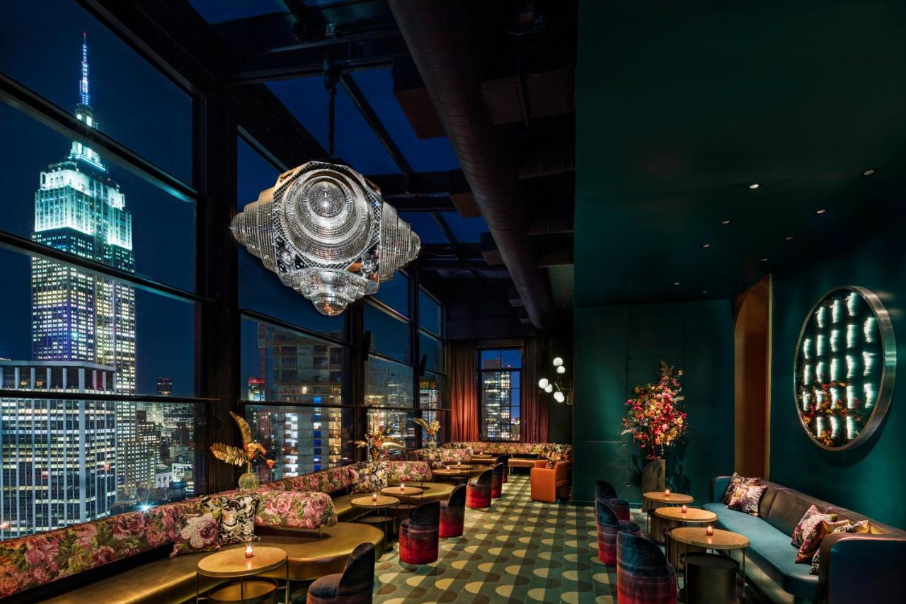 Moxy Nyc Chelsea Khách sạn New York