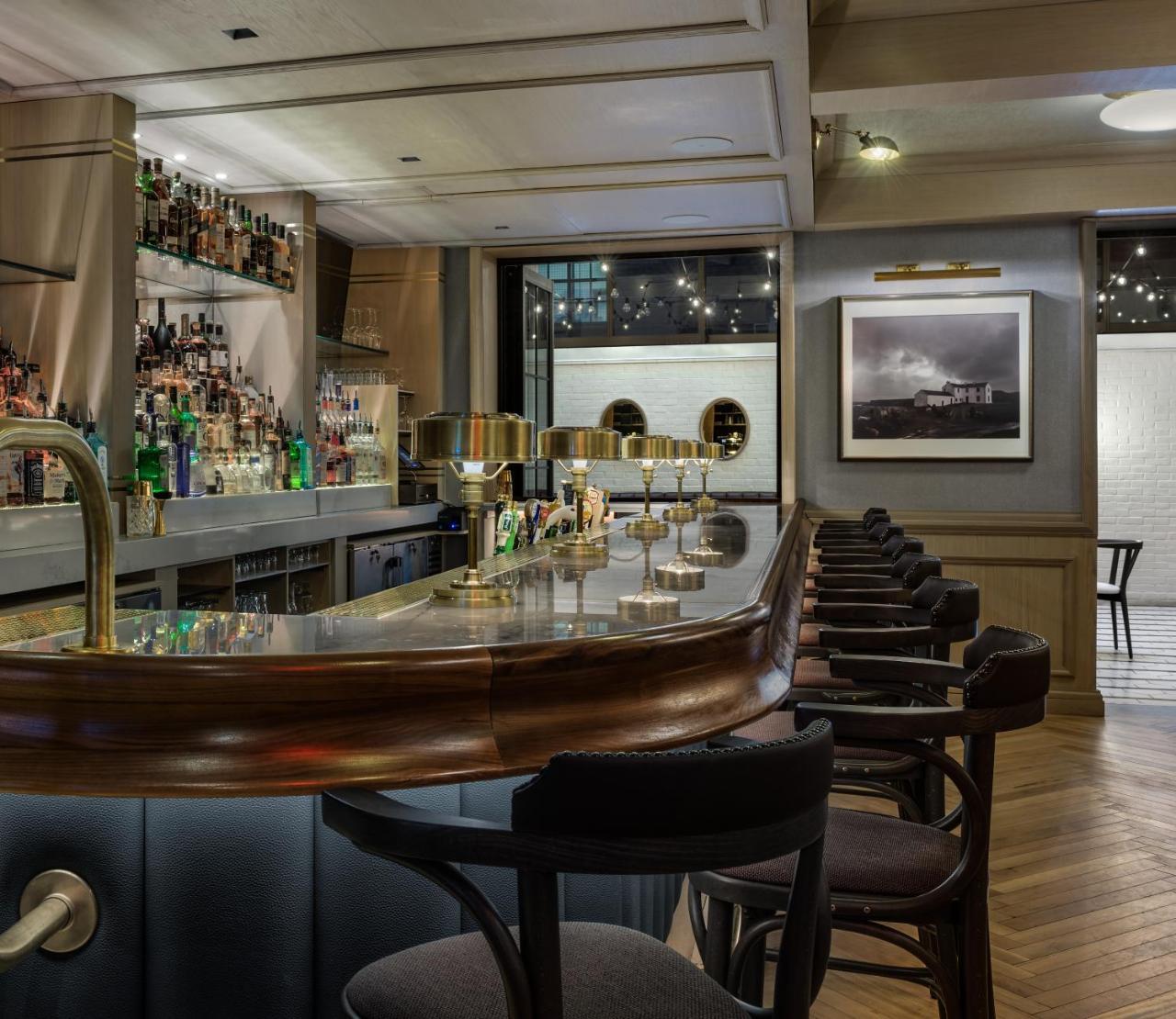 Merrion Row And Public House Hotel Nova York
