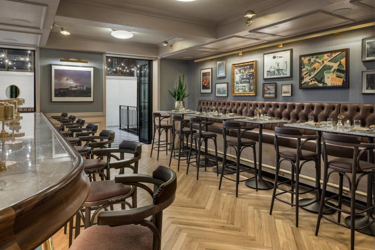 Hotel Merrion Row And Public House Nova York