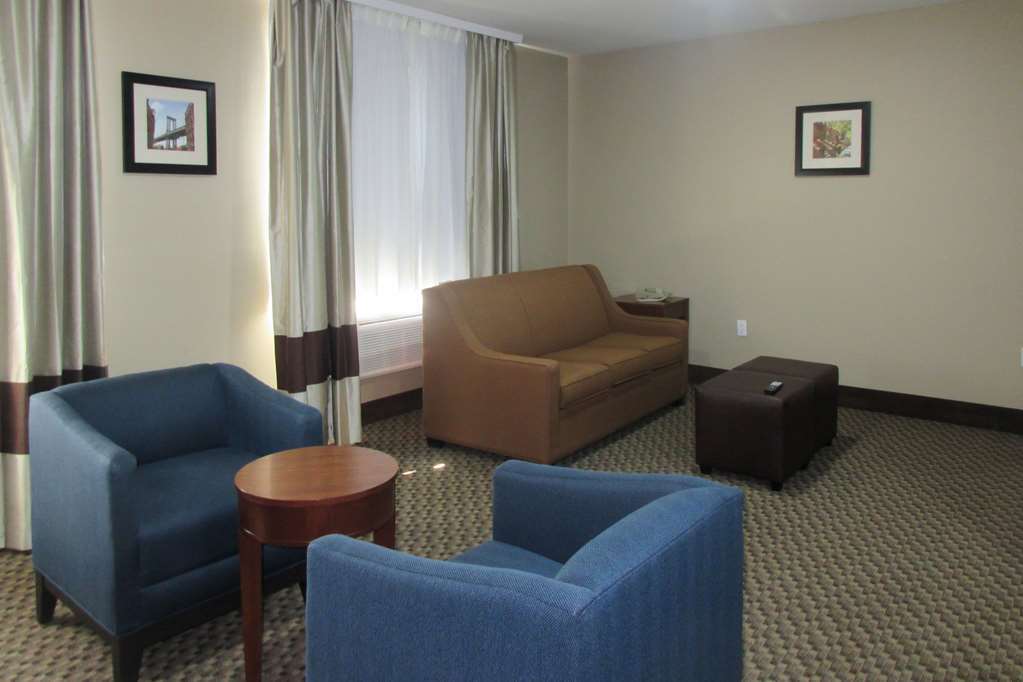 Comfort & Near Jfk Air Train 3* Nova York