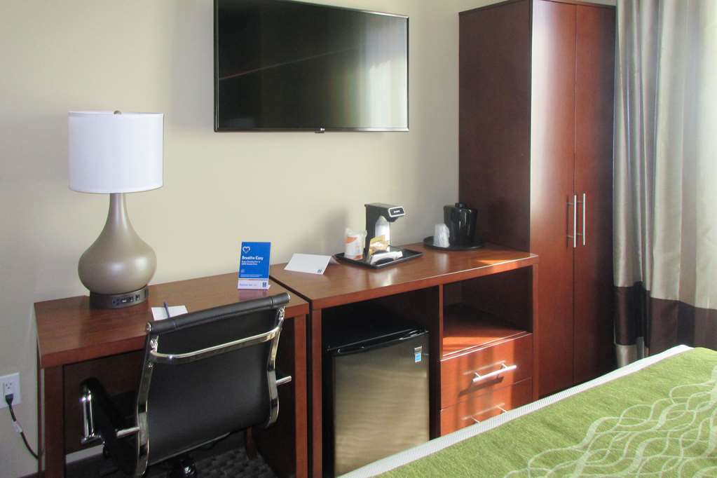 Comfort & Near Jfk Air Train Hotel Nova York