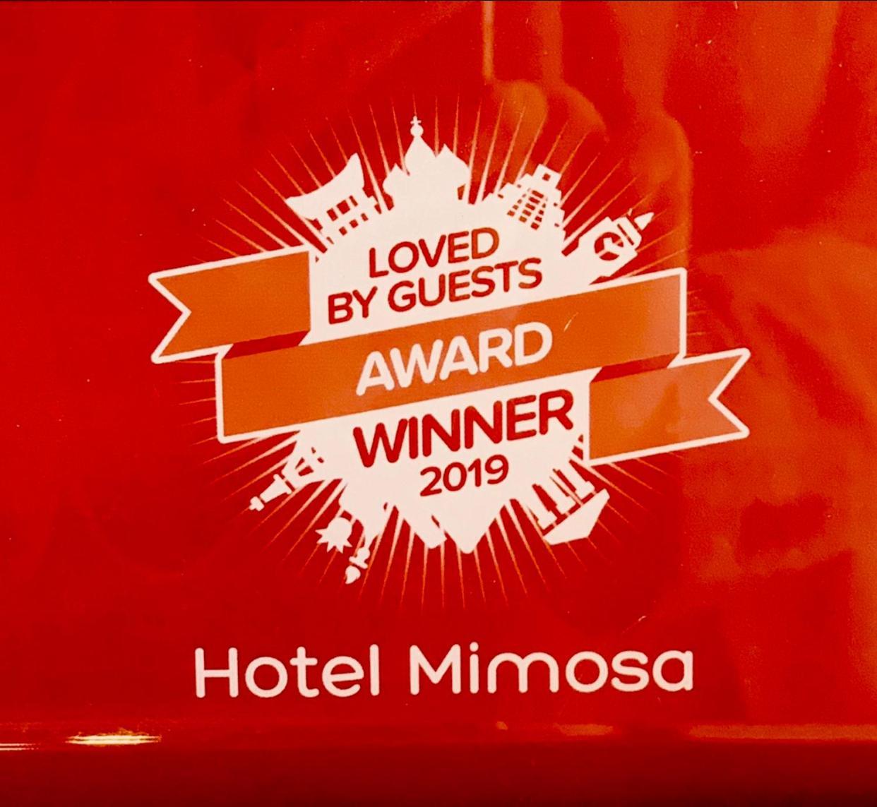 Mimosa 3*