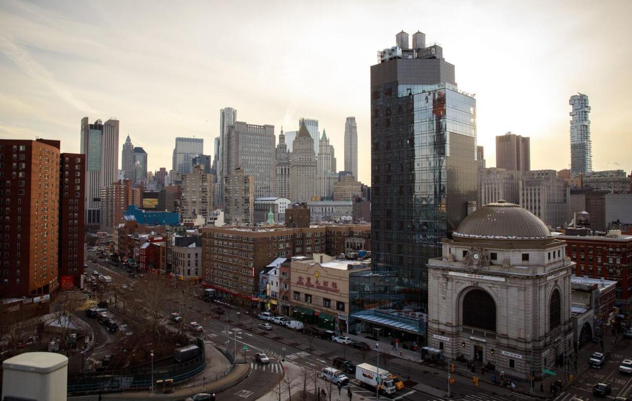 Leon Les Hotel Nova York