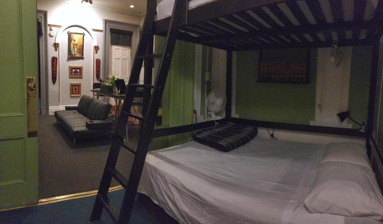 The Kingdom Apartamento Nova York