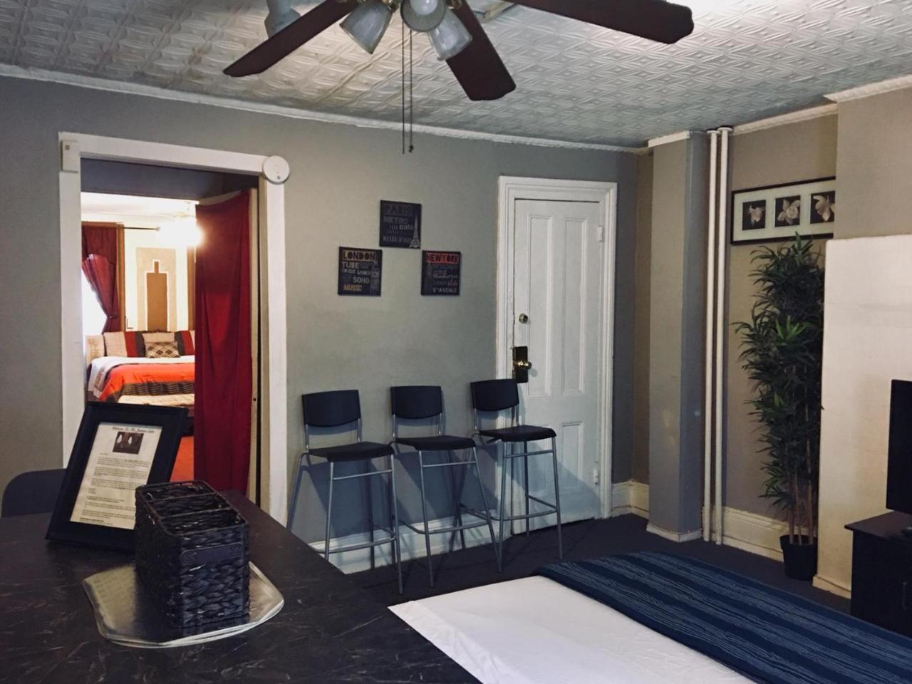 The Kingdom Apartamento Nova York
