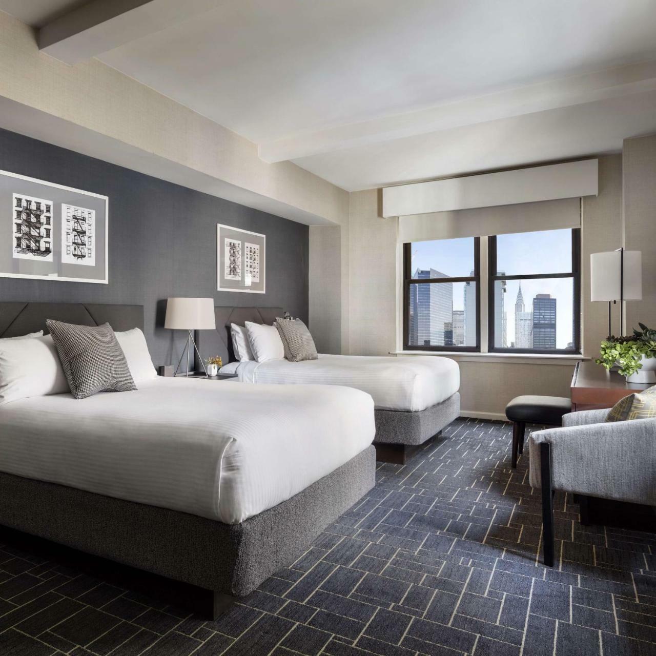 The Shelburne Sonesta Khách sạn New York