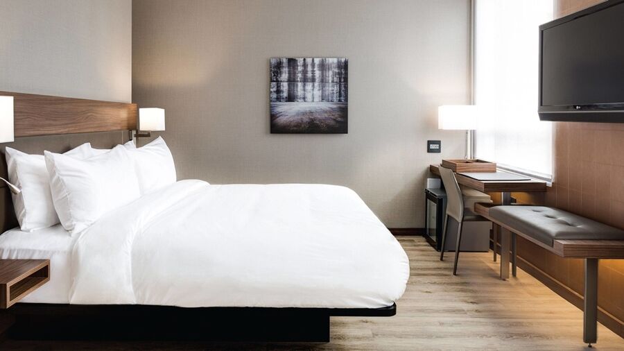 Ac By Marriott Downtown 4* Nova York