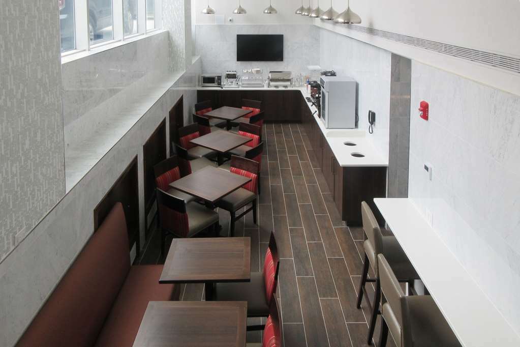 Comfort Prospect Park-brooklyn nhà trọ 3*