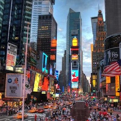 Hotel Four Points By Sheraton Midtown - Times Square Nova York