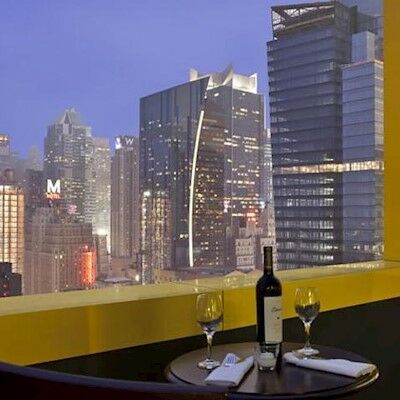 Hotel Four Points By Sheraton Midtown - Times Square Nova York