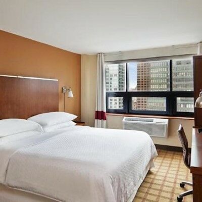 Four Points By Sheraton Midtown - Times Square Nova York