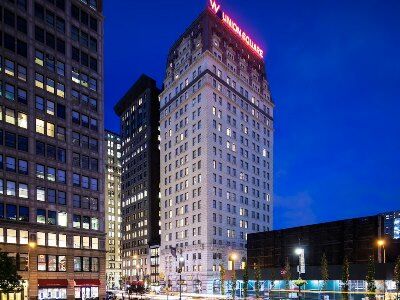 Hotel W - Union Square Nova York