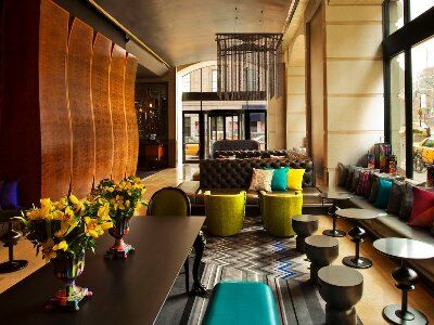 W - Union Square Hotel Nova York