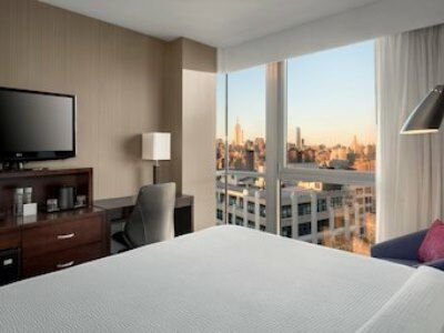 Courtyard By Marriott Manhattan / Soho Khách sạn New York