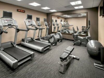 Khách sạn Courtyard By Marriott Manhattan / Soho 4*