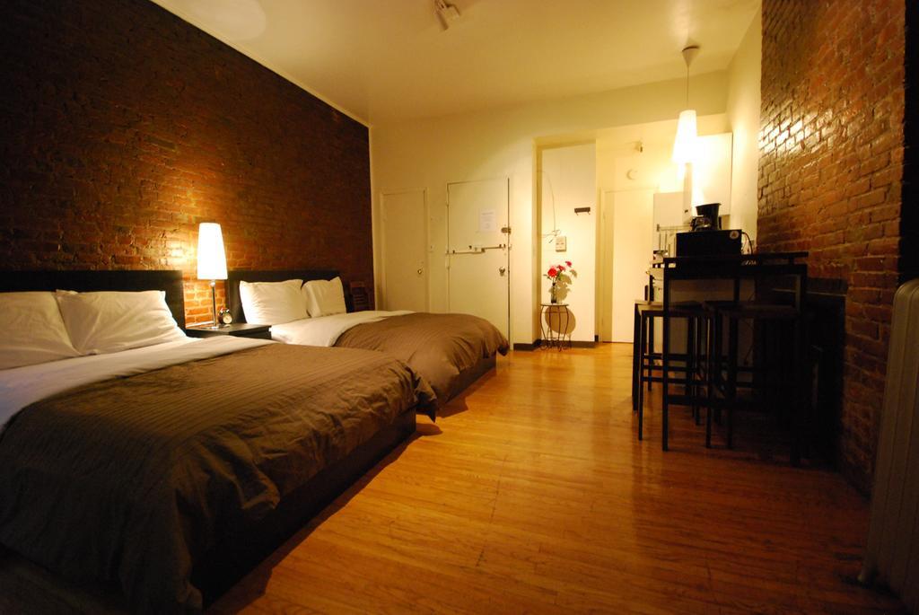 Apartment Studio In Times Square *