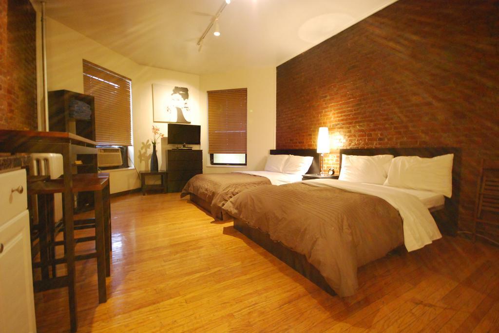 Studio In Times Square New York