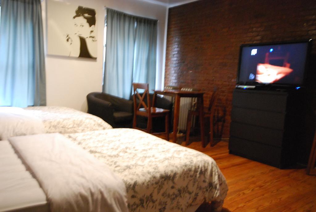 Studio In Times Square New York
