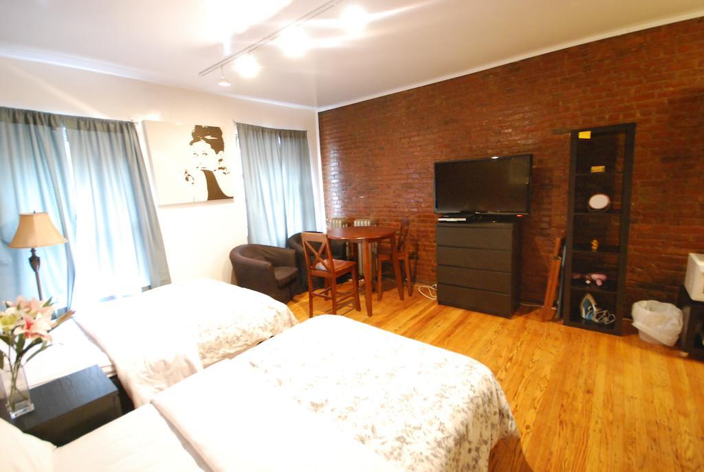 Apartment Studio In Times Square New York