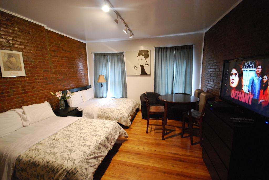 Studio In Times Square * New York