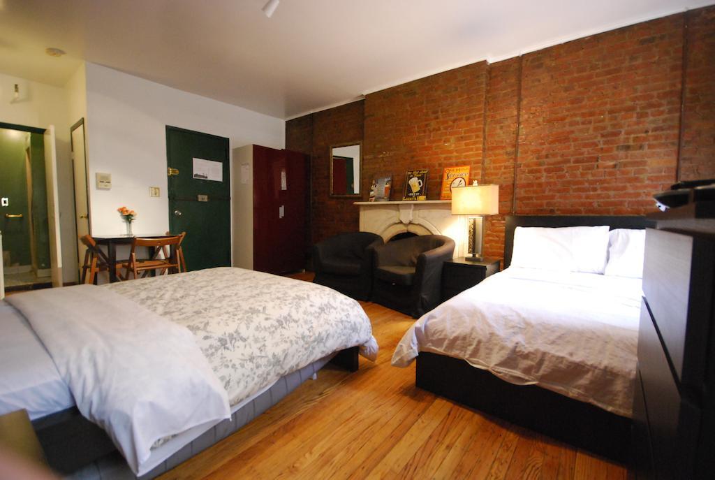 Studio In Times Square New York