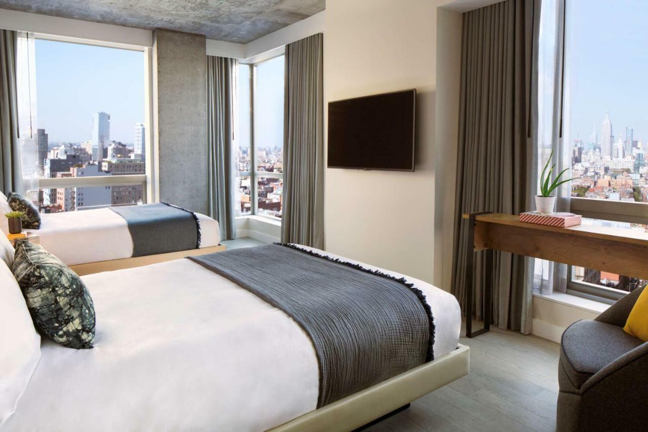 50 Bowery, Part Of Jdv By Hyatt Khách sạn 4*