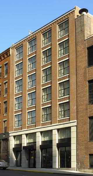 Hampton Seaport Financial District 3* New York